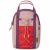 Variation Rose, rouge du produit Sac à dos enfant Outdoors small Dusty orchid de la marque Fresk