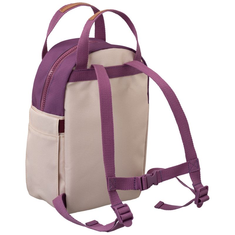 Sac à dos enfant Outdoors small Dusty orchid Fresk Produit 2