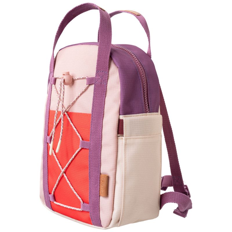 Sac à dos enfant Outdoors small Dusty orchid Fresk Produit 3