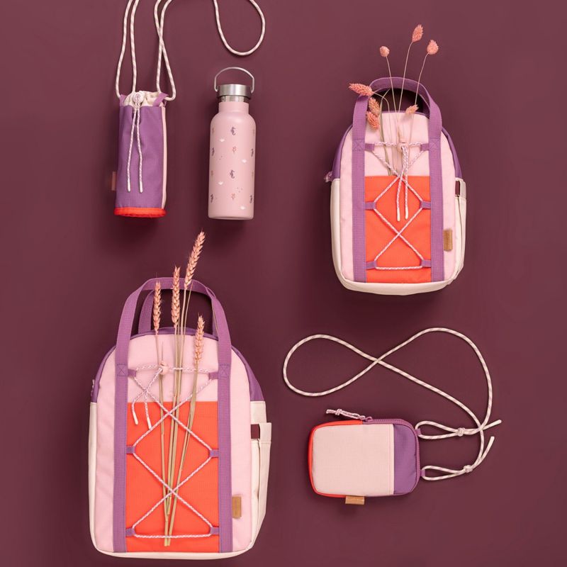 Sac à dos enfant Outdoors Dusty orchid Fresk Ambiance 6