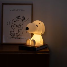Veilleuse Snoopy rechargeable