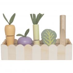Légumes en bois - Jabadabado