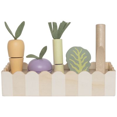 Légumes en bois Jabadabado