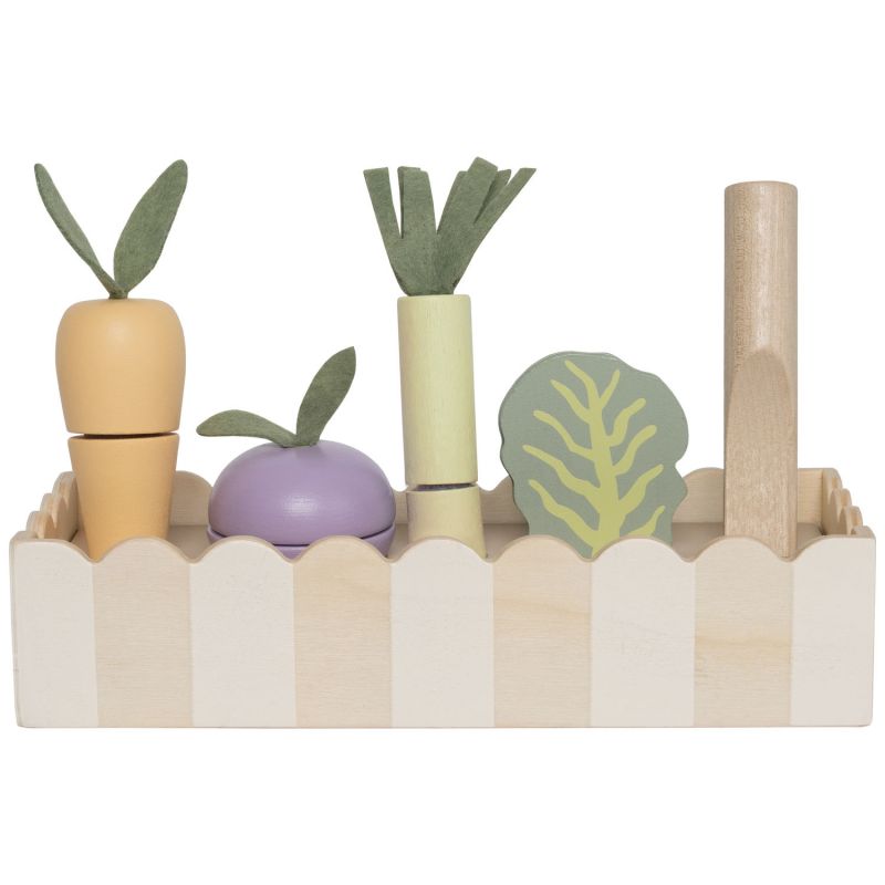 Légumes en bois Jabadabado Produit 1