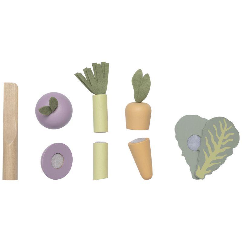 Légumes en bois Jabadabado Produit 3