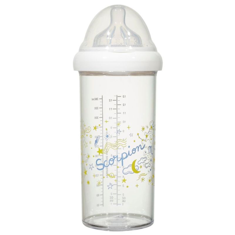 Biberon anti colique Scorpion 360 ml (personnalisable) Le Biberon Français