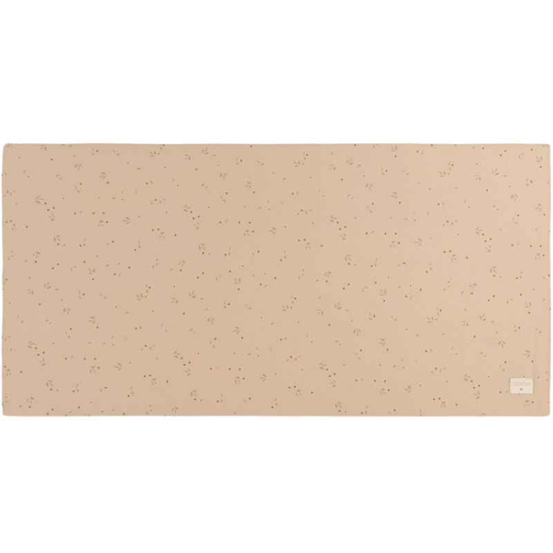 Matelas de sol St Barth Willow Dune (60 x 120 cm) Nobodinoz