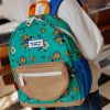 Sac à dos Chill Vibes (2-5 ans) Hello Hossy Ambiance 9