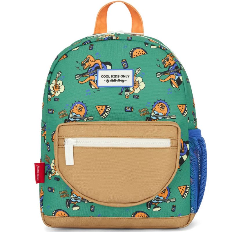 Sac à dos Chill Vibes (2-5 ans) Hello Hossy Produit 1