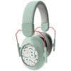 Casque anti-bruit à coques interchangeables KIDYNOISE vert d'eau KIDYWOLF Produit 1