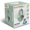 Casque anti-bruit à coques interchangeables KIDYNOISE vert d'eau KIDYWOLF Packaging 4