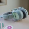 Casque anti-bruit à coques interchangeables KIDYNOISE vert d'eau KIDYWOLF Ambiance 8