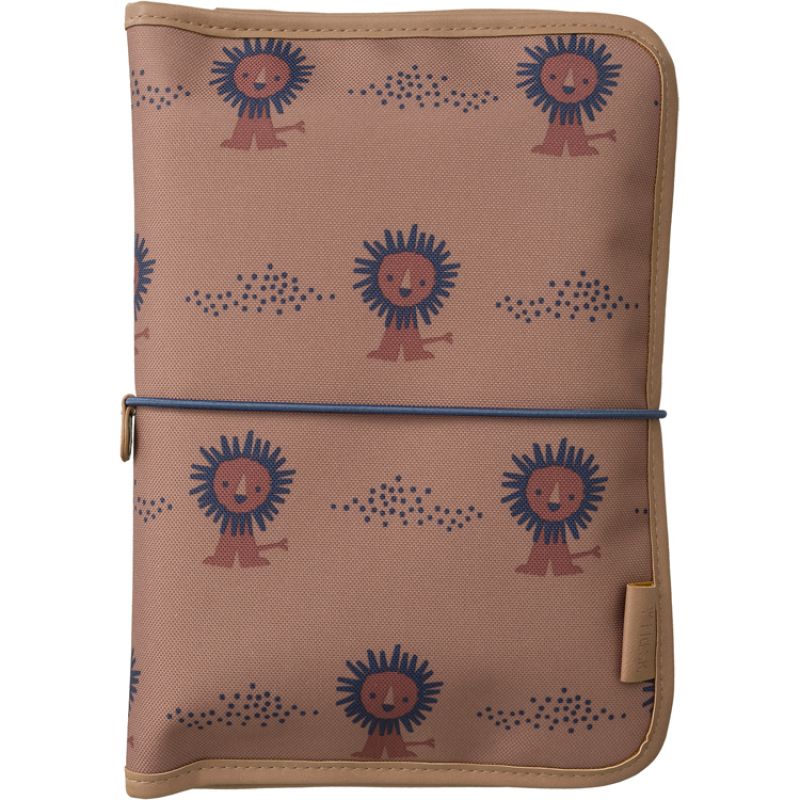 Pochette de change Lion Fresk
