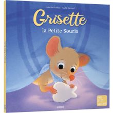 Livre Grisette, la petite souris  par Auzou Editions