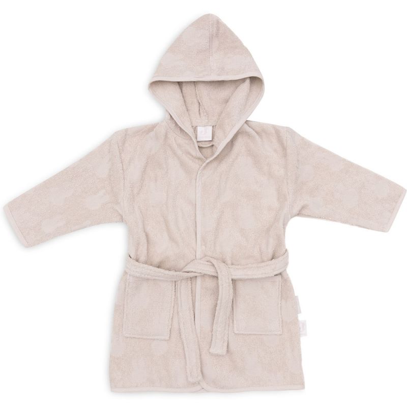 Peignoir Miffy Jacquard Nougat (3-4 ans) Jollein