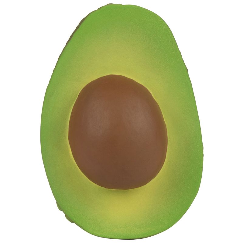 Arnold l'avocat en latex d'hévéa Oli & Carol
