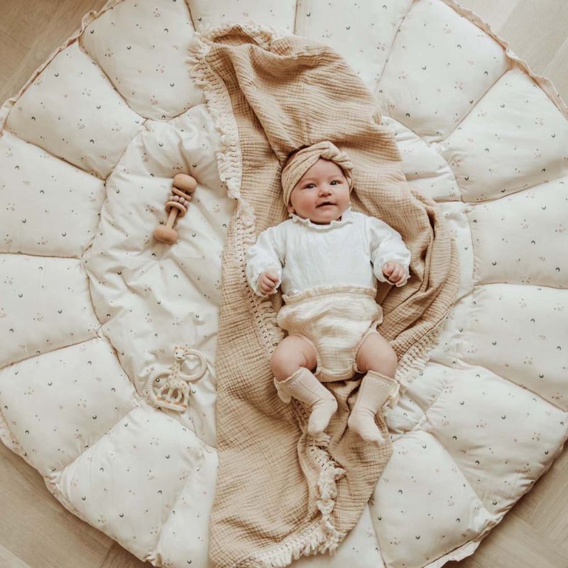 Tapis de jeu 3 en 1 Organic Coco Moon Play&Go Ambiance 7