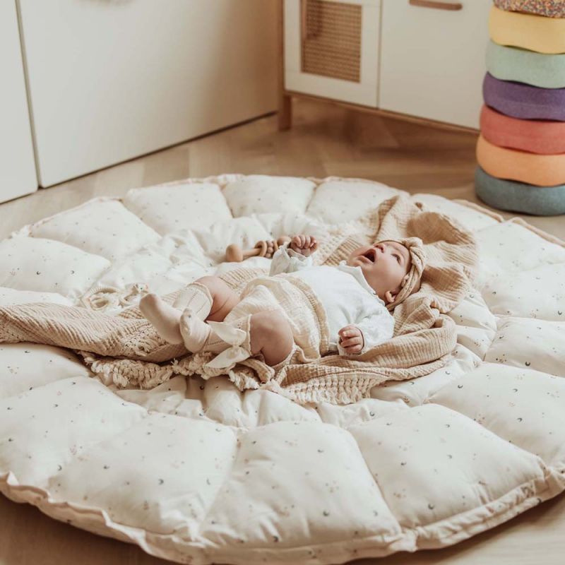 Tapis de jeu 3 en 1 Organic Coco Moon Play&Go Ambiance 8