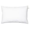 Protège oreiller imperméable en coton bio (35 x 45 cm) - Kadolis