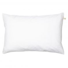 Protège oreiller imperméable en coton bio (35 x 45 cm) - Kadolis