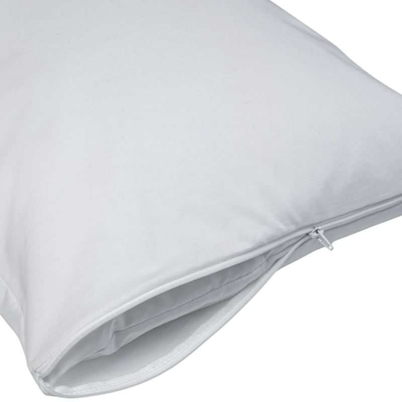Protège oreiller imperméable en coton bio (35 x 45 cm) Kadolis Produit 3