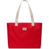Sac cabas Claude Rouge Carmin Hindbag Ambiance 2