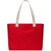 Sac cabas Claude Rouge Carmin Hindbag Ambiance 3