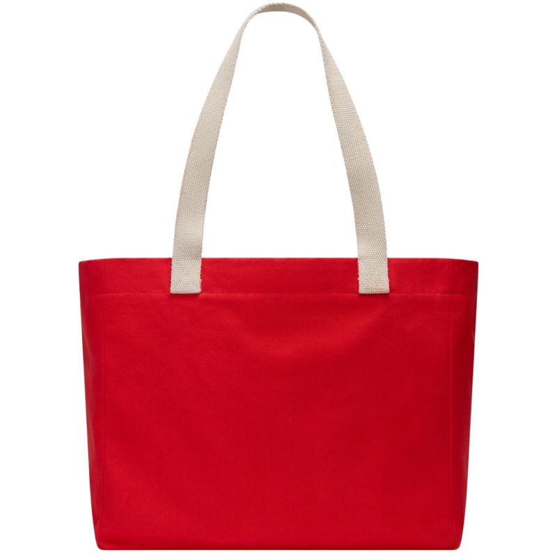 Sac cabas Claude Rouge Carmin Hindbag Ambiance 3