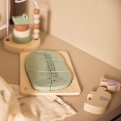 Puzzle en bois Jungle Jambo Croco (6 pièces)