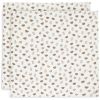 Lot de 2 maxi-langes en coton Miffy and Friends (115 x 115 cm) - Jollein