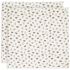 Lot de 2 maxi-langes en coton Miffy and Friends (115 x 115 cm) - Jollein