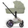 Nacelle pliable luxe PRIAM 2026 Sage Green Cybex Produit 6