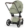 Nacelle pliable luxe PRIAM 2026 Sage Green Cybex Produit 8