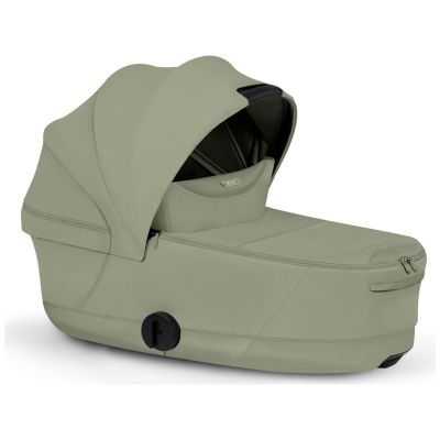 Nacelle pliable luxe PRIAM 2026 Sage Green Cybex