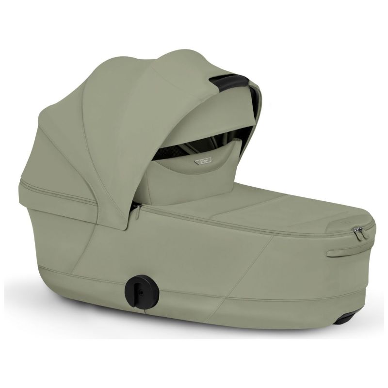 Nacelle pliable luxe PRIAM 2026 Sage Green Cybex Produit 2