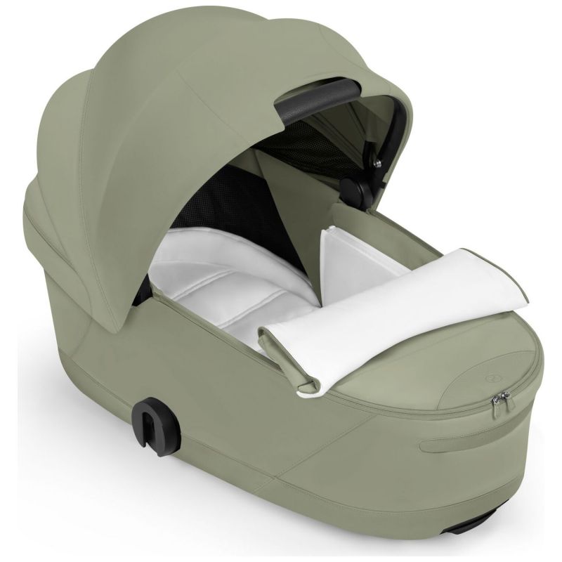Nacelle pliable luxe PRIAM 2026 Sage Green Cybex Produit 3