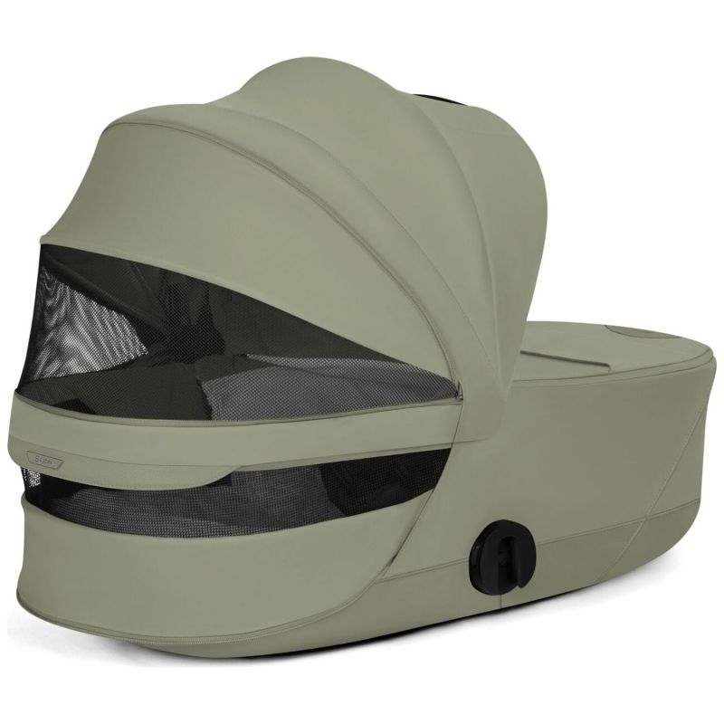 Nacelle pliable luxe PRIAM 2026 Sage Green Cybex Produit 4