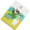 Coffret couverts Wildwife personnalisable (4 pièces) Zilverstad Packaging 3