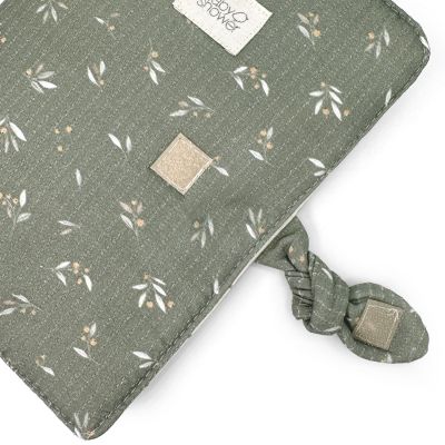 Protège carnet de santé Knot Misty Woods