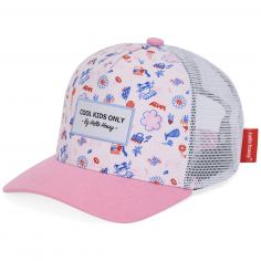 Casquette Cat Relax (9-18 mois) - Hello Hossy