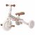 Variation Multicolore du produit Tricycle 4 en 1 Sunny Flowers de la marque Little Dutch