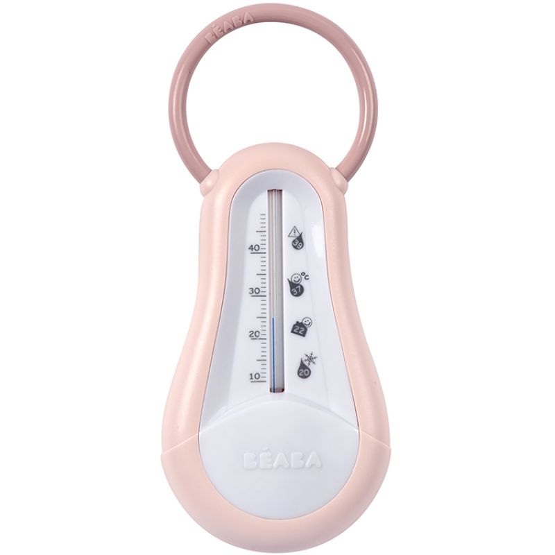 Thermomètre de bain Old Pink Béaba Produit 1 grande taille