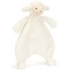 Doudou plat Bashful Agneau (20 cm) - Jellycat