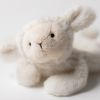 Doudou plat Bashful Agneau (20 cm)  par Jellycat