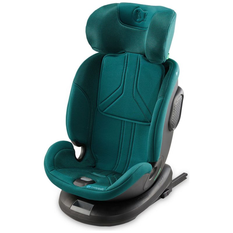 Siège auto Xpedition 3 i-Size Green (groupe 1-2-3) Kinderkraft Produit 5