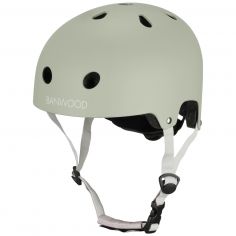 Casque ECO Olive (3-7 ans, 50-54 cm) - Banwood