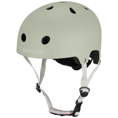Casque ECO Olive (3-7 ans; 50-54 cm)
