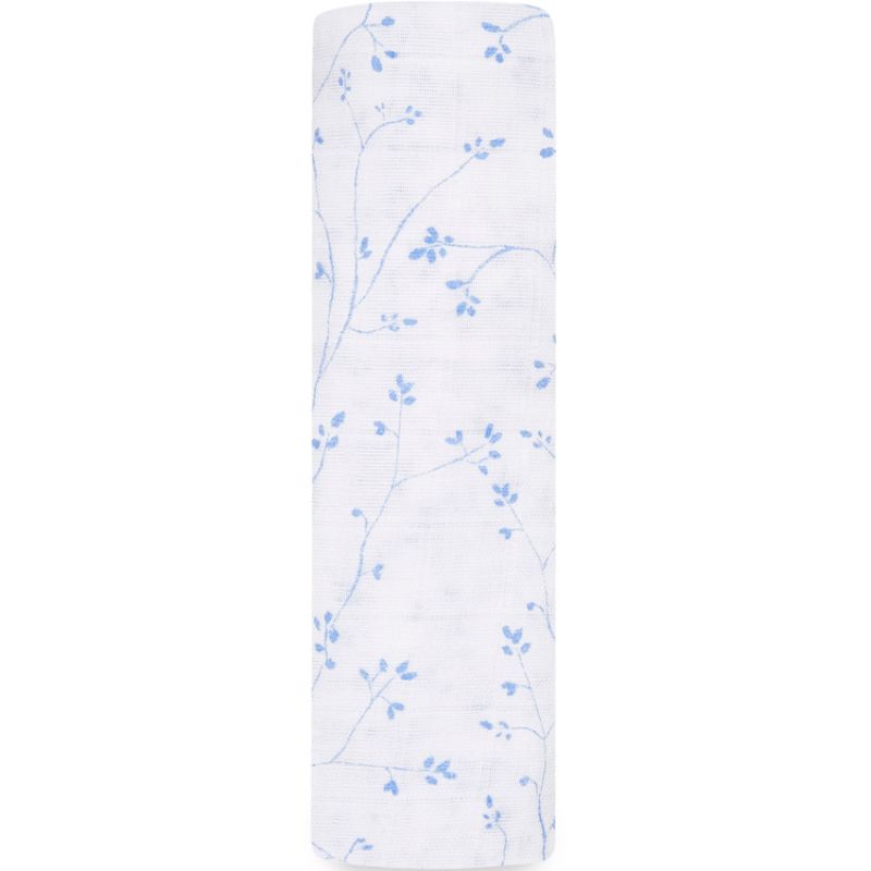 Maxi lange en coton Ma Fleur Vineyard (120 x 120 cm) aden + anais