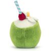 Peluche Amuseable Noix de Coco Aruba (15 cm) Jellycat Produit 4