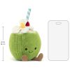 Peluche Amuseable Noix de Coco Aruba (15 cm) Jellycat Produit 8